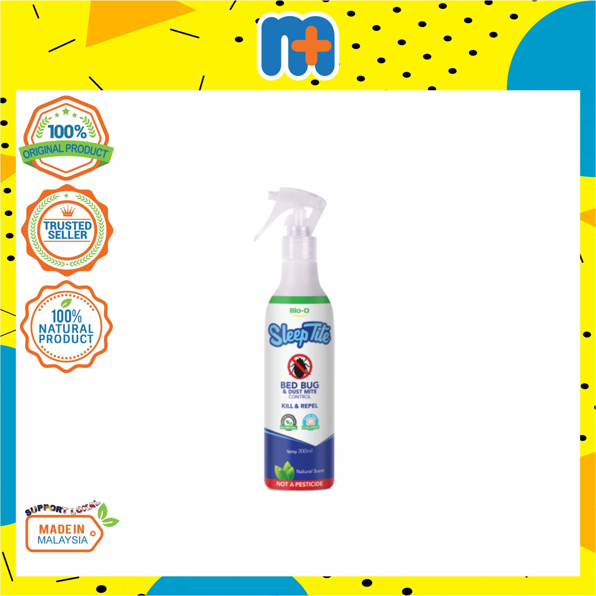 bed bug spray malaysia Nicola Ball